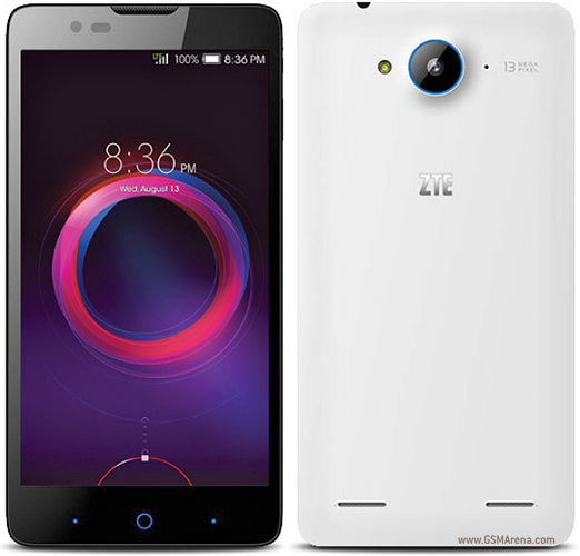 ZTE V5 Lux