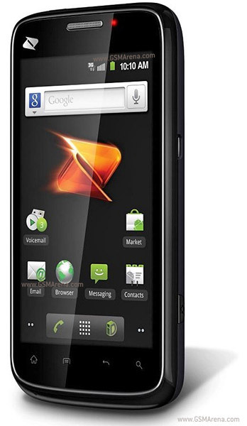 ZTE Warp
