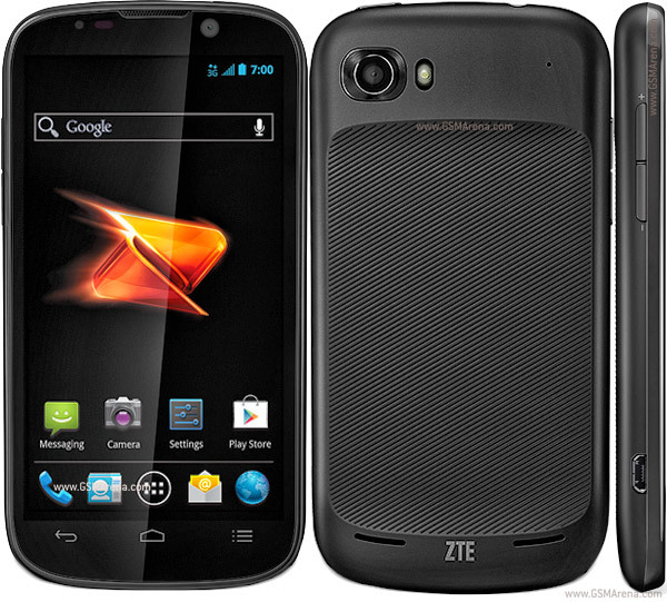 ZTE Warp Sequent
