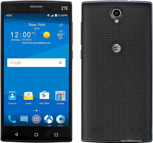 ZTE Zmax 2