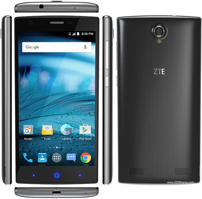 ZTE Zmax 2