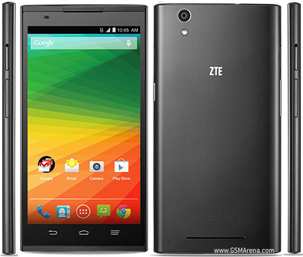 ZTE Zmax