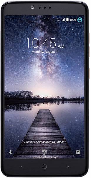 ZTE ZMax Pro
